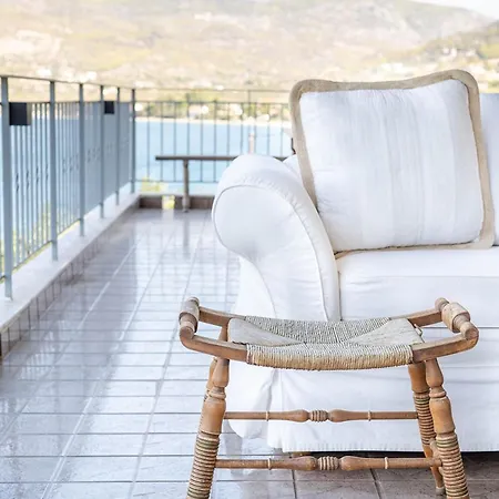 Βίλα Bellavista At Heraion Lagoon