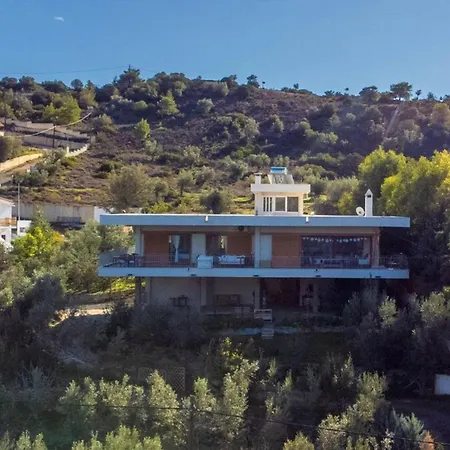 Bellavista At Heraion Lagoon Villa *