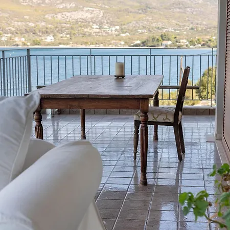 Bellavista At Heraion Lagoon Villa *