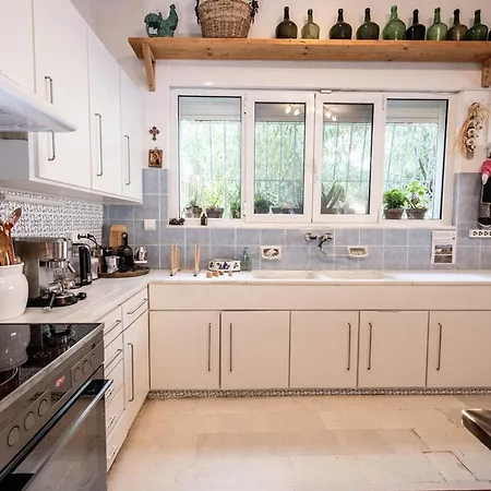 Bellavista At Heraion Lagoon Villa *