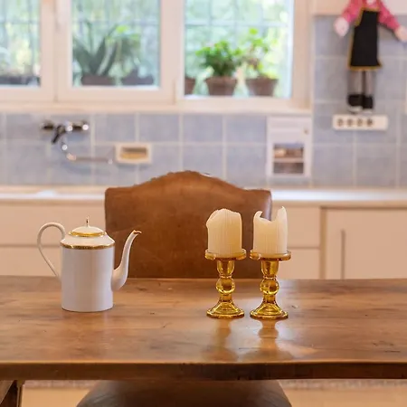 Villa Bellavista At Heraion Lagoon *