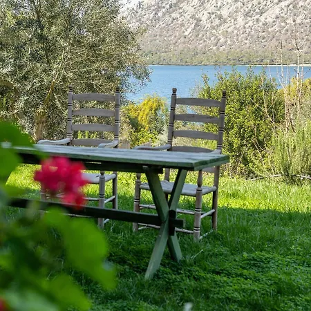 Villa Bellavista At Heraion Lagoon *