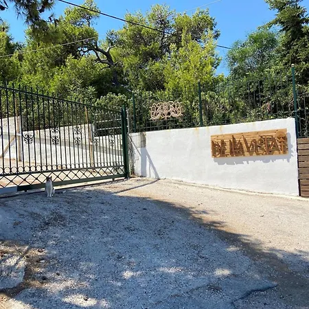 Bellavista At Heraion Lagoon Βίλα Λουτράκι