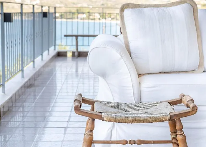 Vila Bellavista At Heraion Lagoon