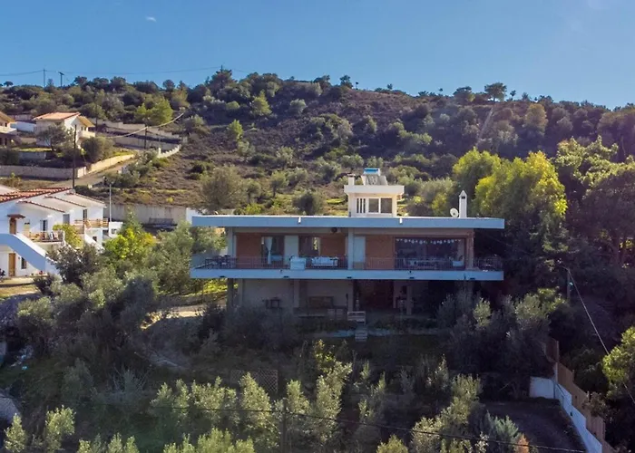 Bellavista At Heraion Lagoon Villa *