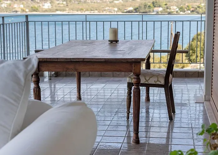 Bellavista At Heraion Lagoon Villa *