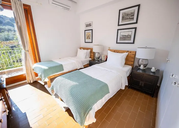 Bellavista At Heraion Lagoon Loutráki