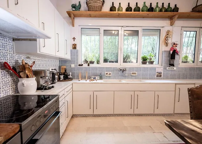 Bellavista At Heraion Lagoon Villa *