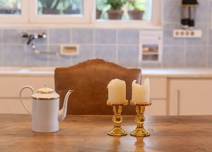 Vila Bellavista At Heraion Lagoon *