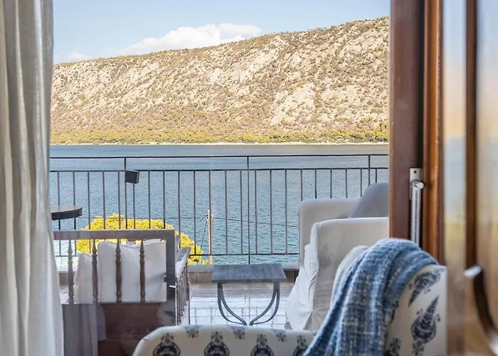 Bellavista At Heraion Lagoon Villa