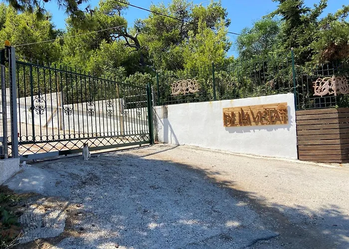 Bellavista At Heraion Lagoon Villa Loutráki